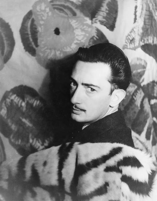 Salvador Dalí: Spanish surrealist artist
