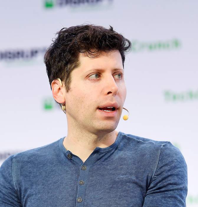 Sam Altman: American entrepreneur and investor (born 1985)