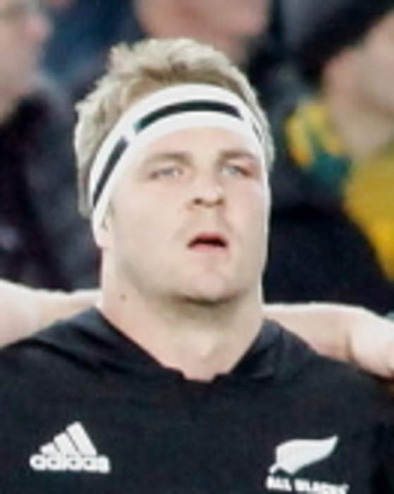 Sam Cane: Rugby player