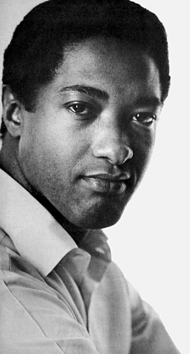 Sam Cooke: American singer and songwriter (1931–1964)