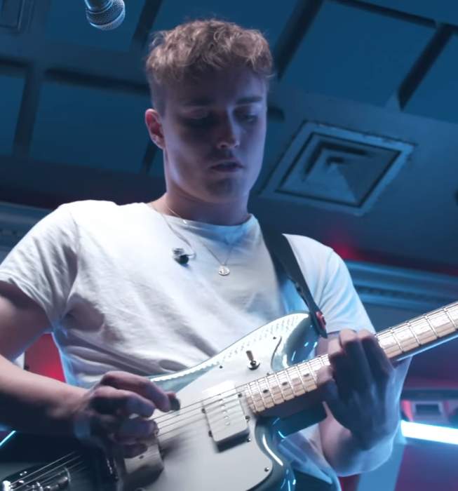 Sam Fender: English singer-songwriter (born 1994)