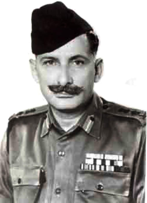 Sam Manekshaw: Indian field marshal (1914–2008)