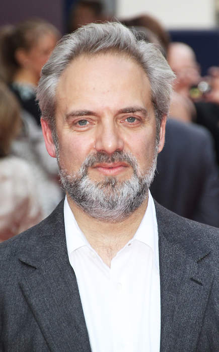 Sam Mendes: British stage and film director (born 1965)