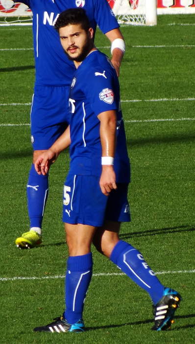 Sam Morsy: Egyptian footballer (born 1991)