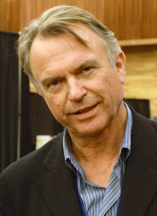 Sam Neill: New Zealand actor (born 1947)