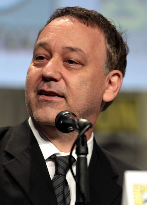 Sam Raimi: American filmmaker (born 1959)