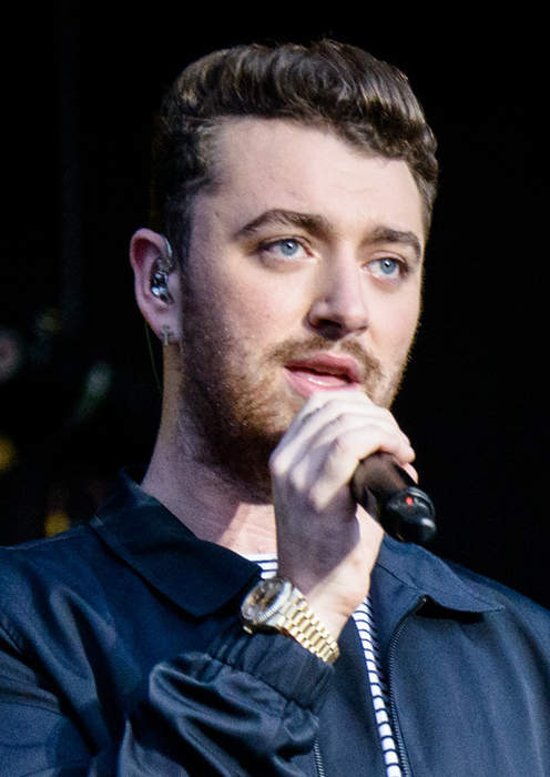 Sam Smith: English singer and songwriter (born 1992)