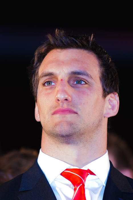 Sam Warburton: Welsh rugby union player