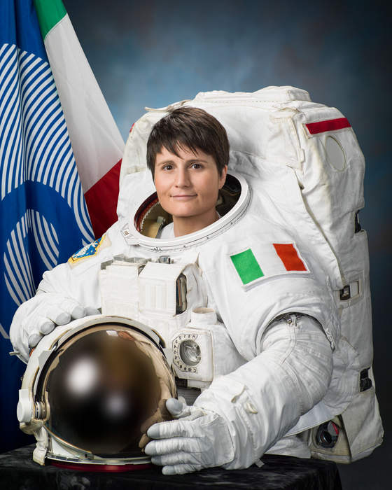 Samantha Cristoforetti: Italian ESA astronaut (born 1977)