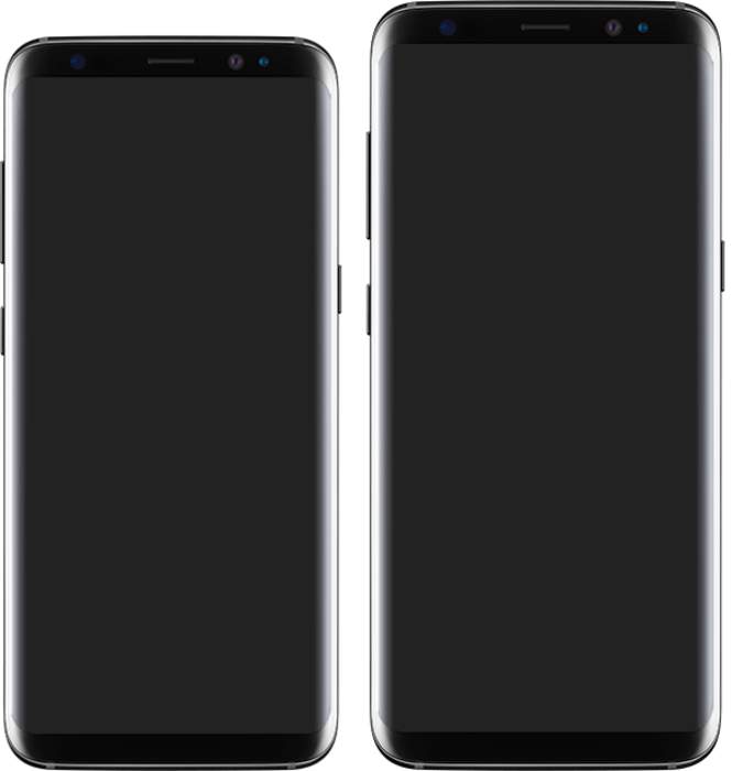 Samsung Galaxy S8: Android smartphone