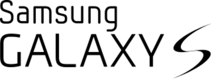 Samsung Galaxy S: Android smartphone