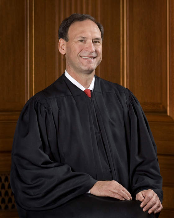 Samuel Alito: US Supreme Court justice since 2006 (born 1950)