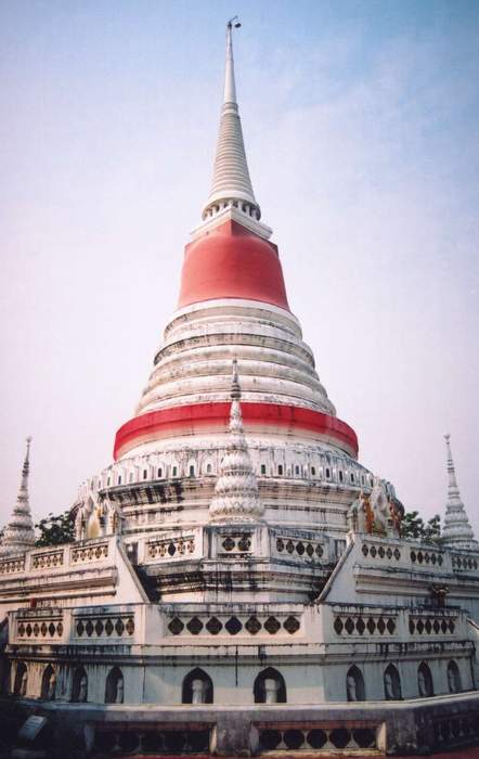 Samut Prakan province: Province of Thailand