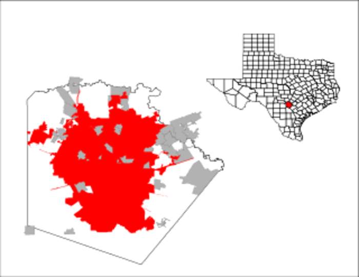 San Antonio Police Department: Municipal police force in the United States
