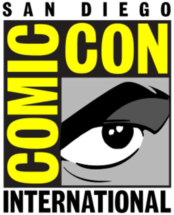San Diego Comic-Con: Multi-genre entertainment and comic convention