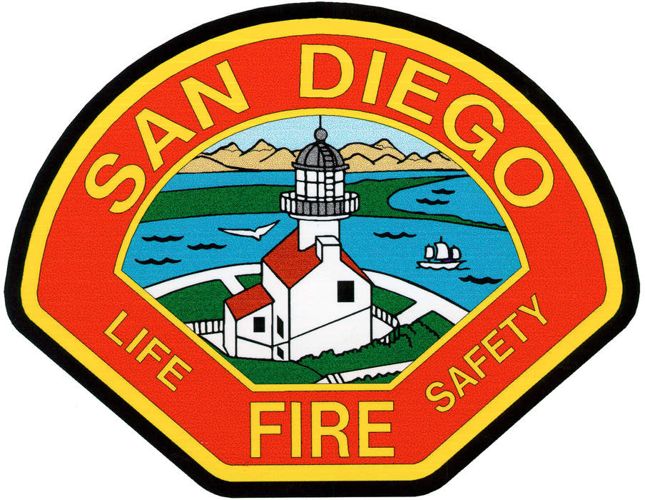 San Diego Fire-Rescue Department: 
