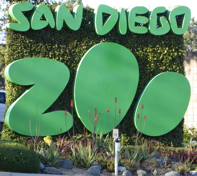 San Diego Zoo: Zoo in California, U.S.