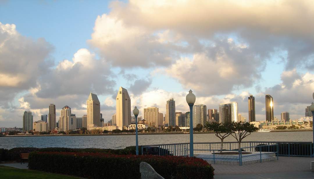 San Diego: City in California, United States