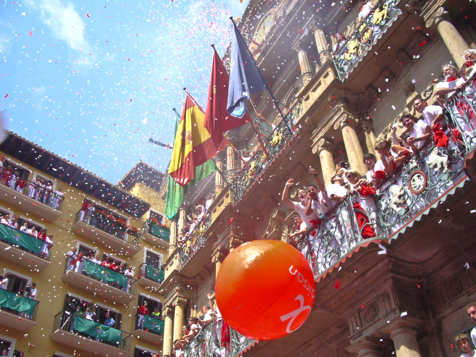 Festival of San Fermín: Annual festival in Pamplona, Spain