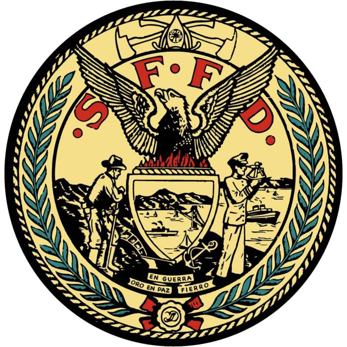 San Francisco Fire Department: Provides fire and emergency medical services to the City and County of San Francisco, California.
