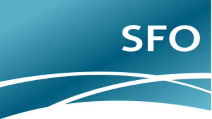 San Francisco International Airport: Airport in San Mateo County, California, United States