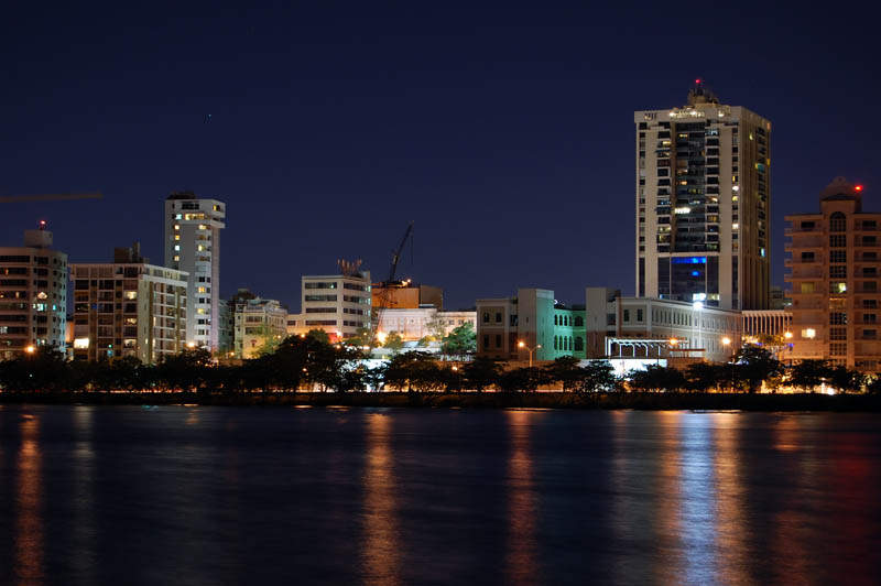 San Juan, Puerto Rico: Capital and largest city of Puerto Rico