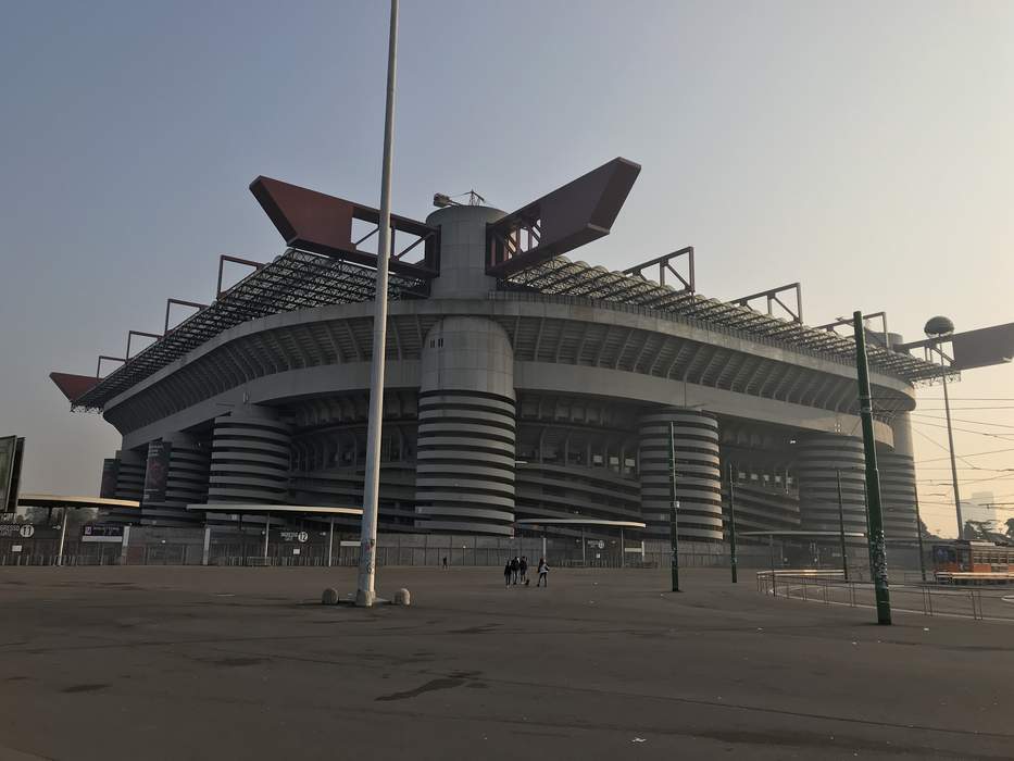 San Siro: Stadium in Milan, Italy