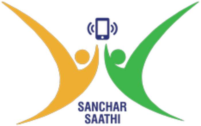 Sanchar Saathi: Indian government web portal