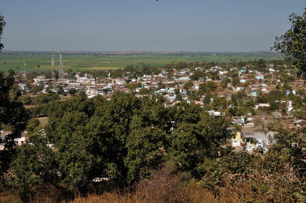 Sanchi Town: Nagar panchayat in Madhya Pradesh, India
