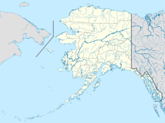 Sand Point, Alaska: City in Alaska, United States