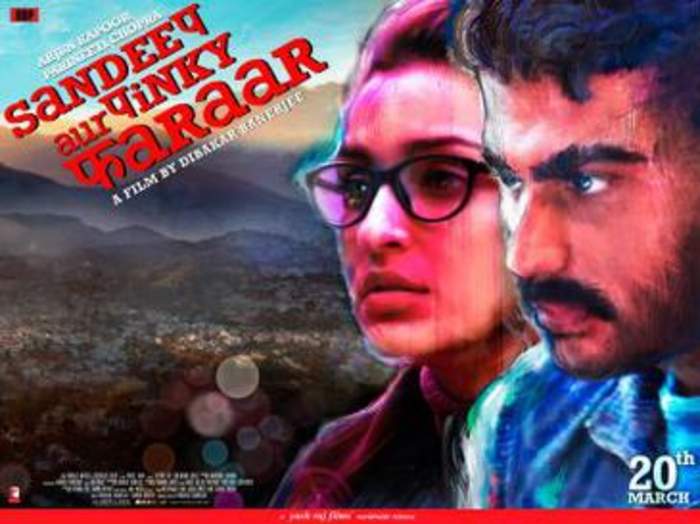 Sandeep Aur Pinky Faraar: Film directed by Dibakar Banerjee