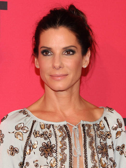 Sandra Bullock: American actress and producer (born 1964)