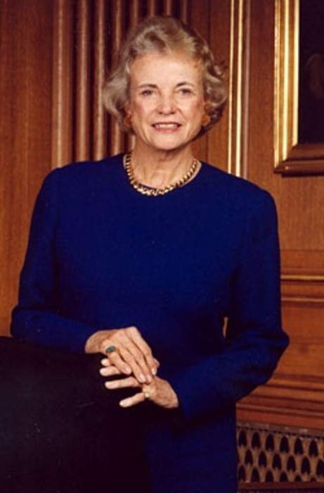 Sandra Day O'Connor: US Supreme Court justice from 1981 to 2006