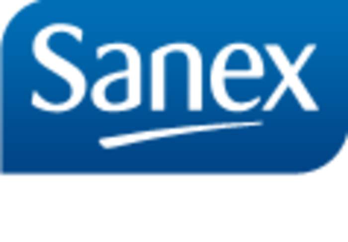 Sanex: Brand of personal care products owned by Colgate-Palmolive