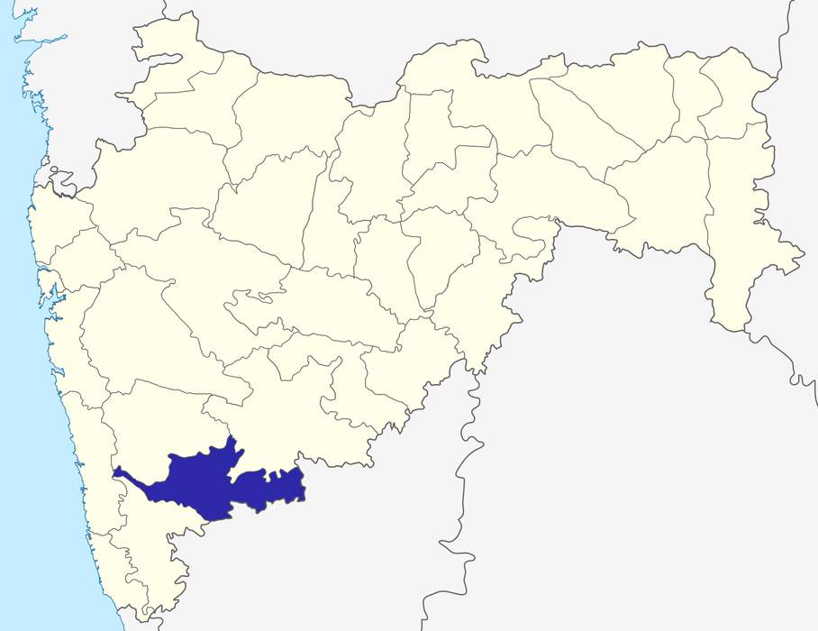 Sangli district: District of Maharashtra in India