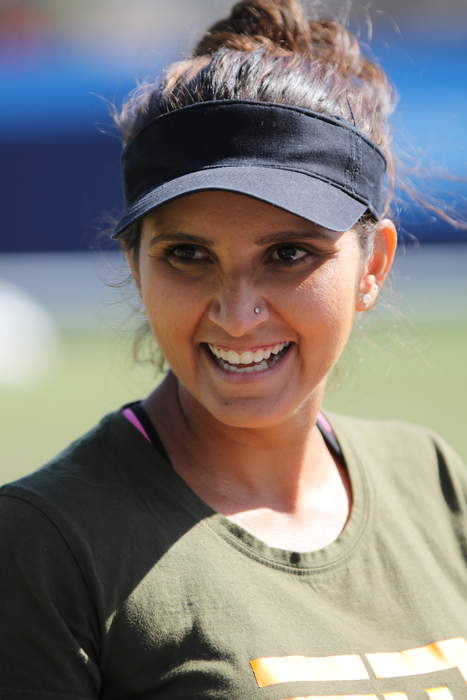Sania Mirza: Indian tennis player (born 1986)