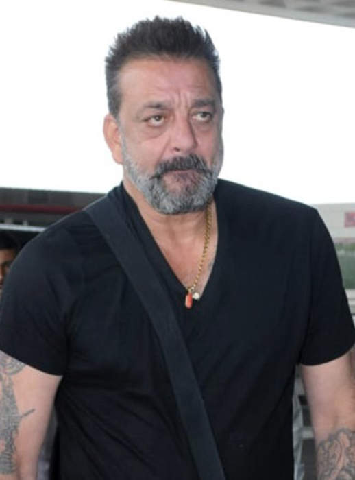 Sanjay Dutt: Indian actor (born 1959)