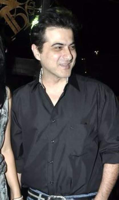 Sanjay Kapoor: Indian actor (born 1965)