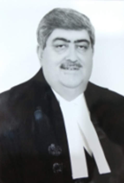 Sanjay Kishan Kaul: Indian judge (born 1958)