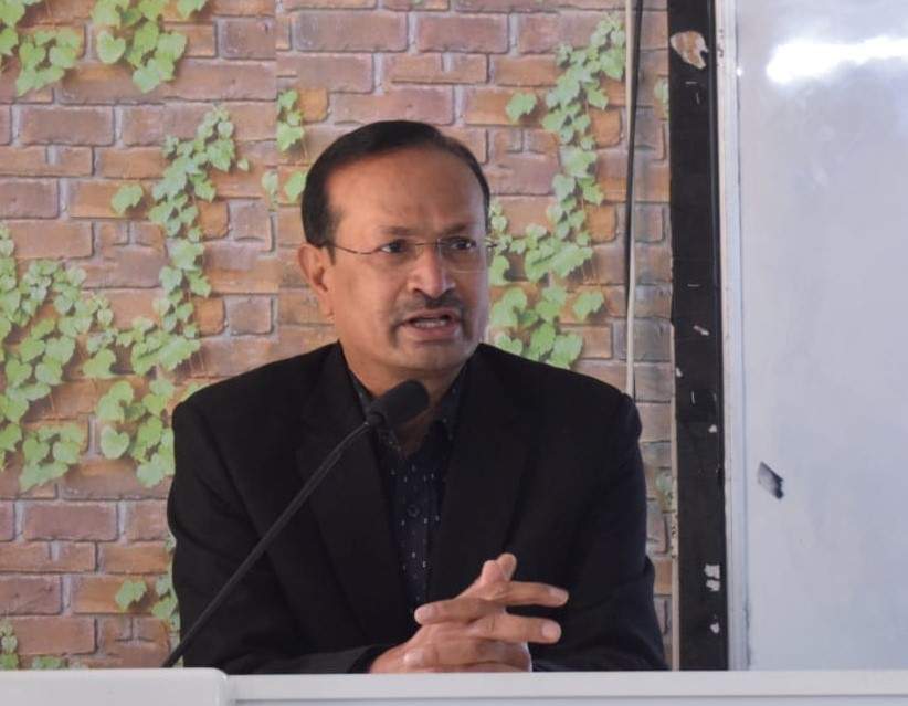 Sanjay Kumar (professor): Indian political scientist