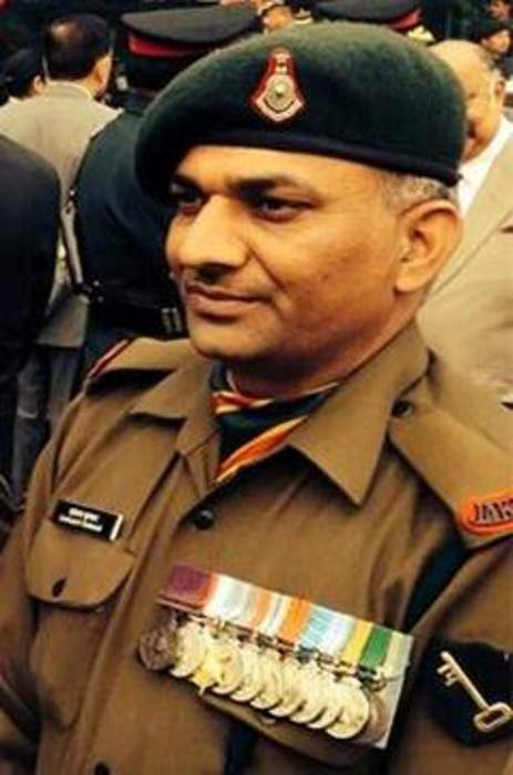 Sanjay Kumar (soldier): Recipient of Param Vir Chakra