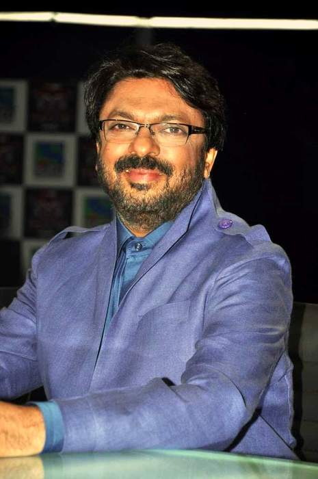 Sanjay Leela Bhansali: Indian film director, producer and screenwriter