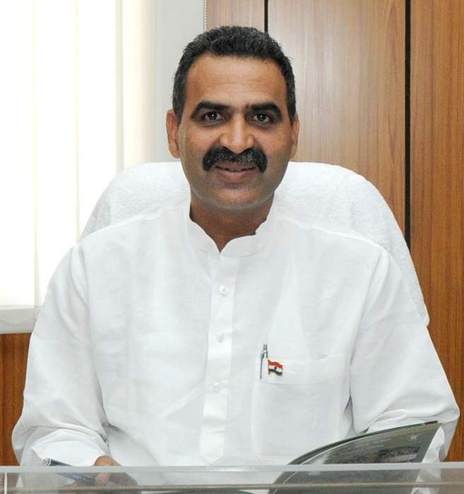 Sanjeev Balyan: Indian politician