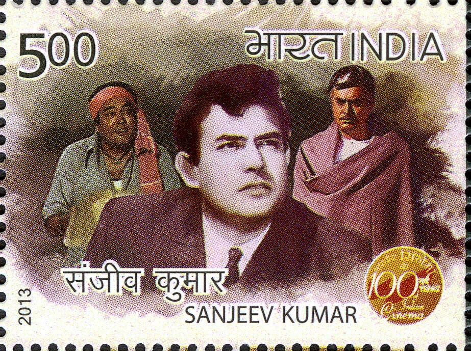 Sanjeev Kumar: Indian film actor