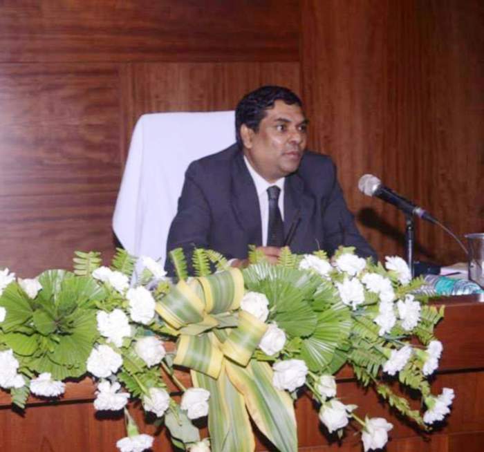 Sanjiv Khanna: Indian judge (born 1960)