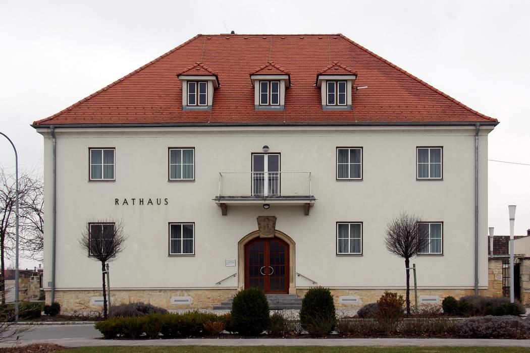 Sankt Margarethen im Burgenland: Municipality in Burgenland, Austria