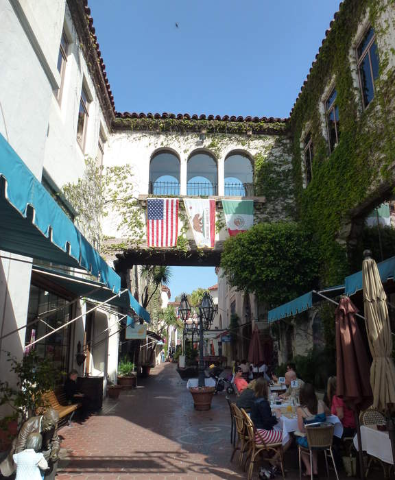 Santa Barbara, California: City in California, United States