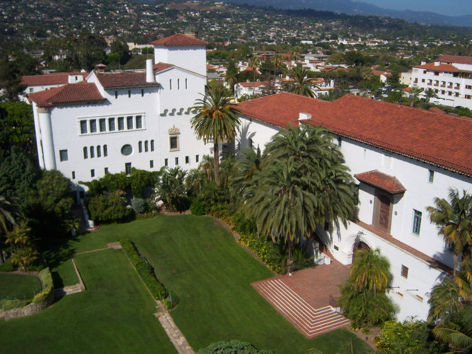 Santa Barbara County, California: County in California, United States