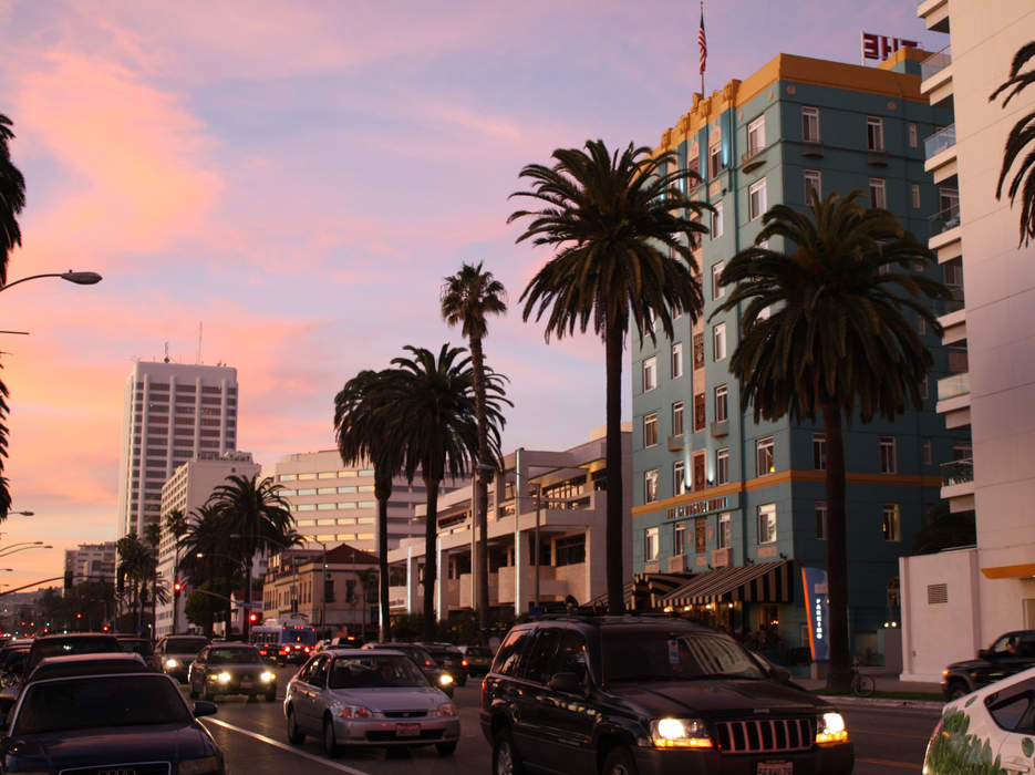 Santa Monica, California: City in the United States