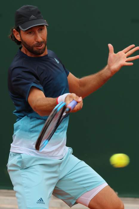 Santiago González (tennis): Mexican tennis player